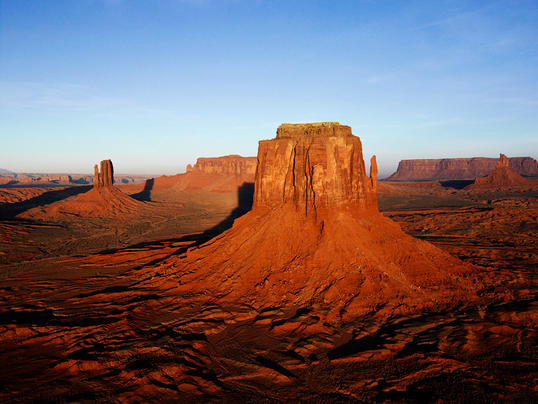 Desert Desert