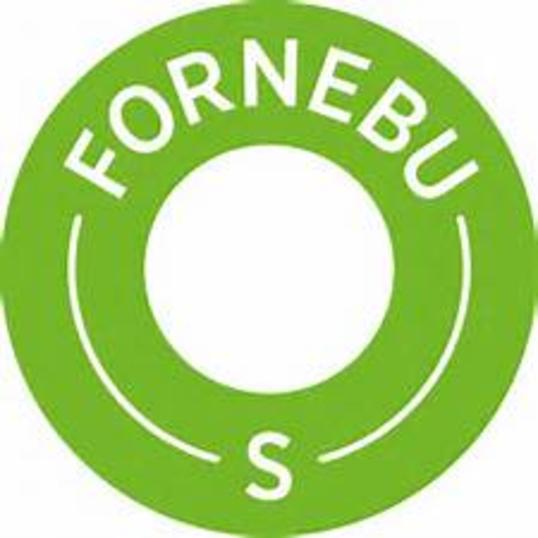 Fornebu S logo Fornebu S logo