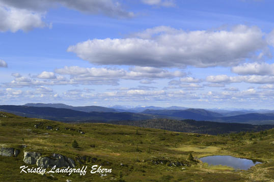 Gausdal Vestfjell Gausdal Vestfjell