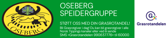 Grasrot Plakat Oseberg Grasrot Plakat Oseberg