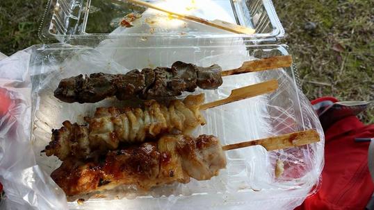 Grillspyd Grillspyd