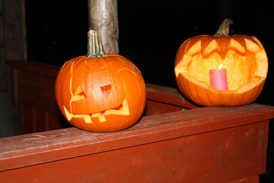 Halloween Halloween