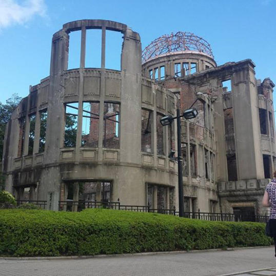 Hiroshima Dome 2 Hiroshima Dome 2